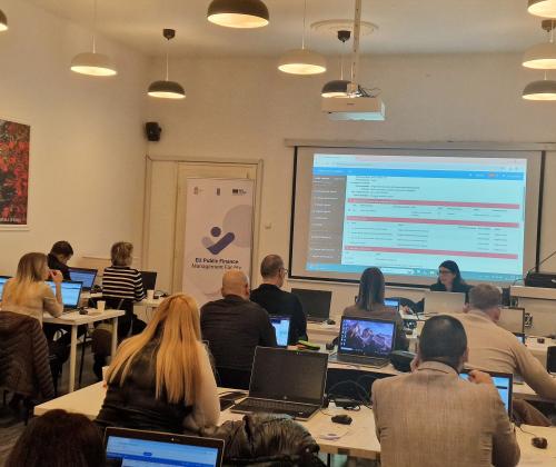 Обука за напредно коришћење Портала јавних набавки за тужилаштво