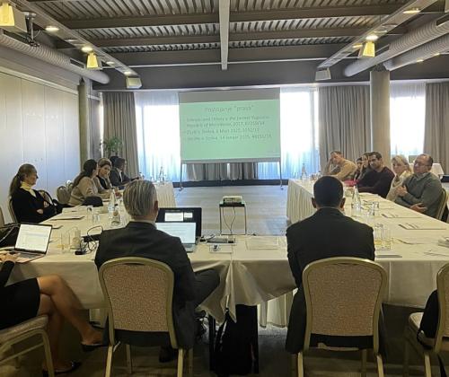 Obuke novoizabranih javnih tužilaca za saslušanje okrivljenih i ispitivanje svedoka